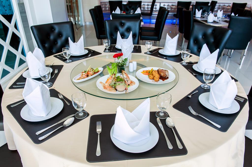 The Paradiso Jk Design Hotel Nakhon Sawan Εξωτερικό φωτογραφία