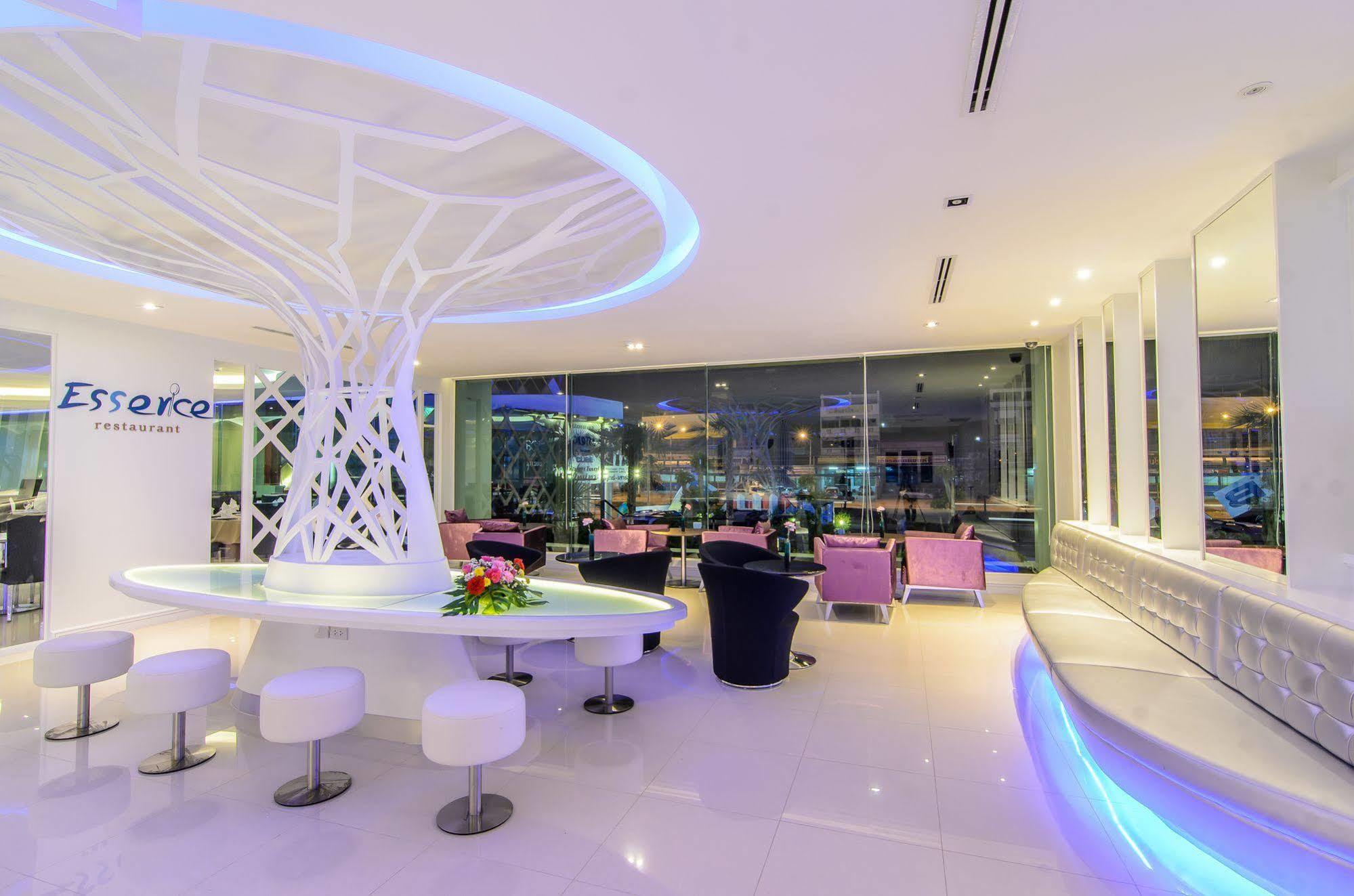 The Paradiso Jk Design Hotel Nakhon Sawan Εξωτερικό φωτογραφία