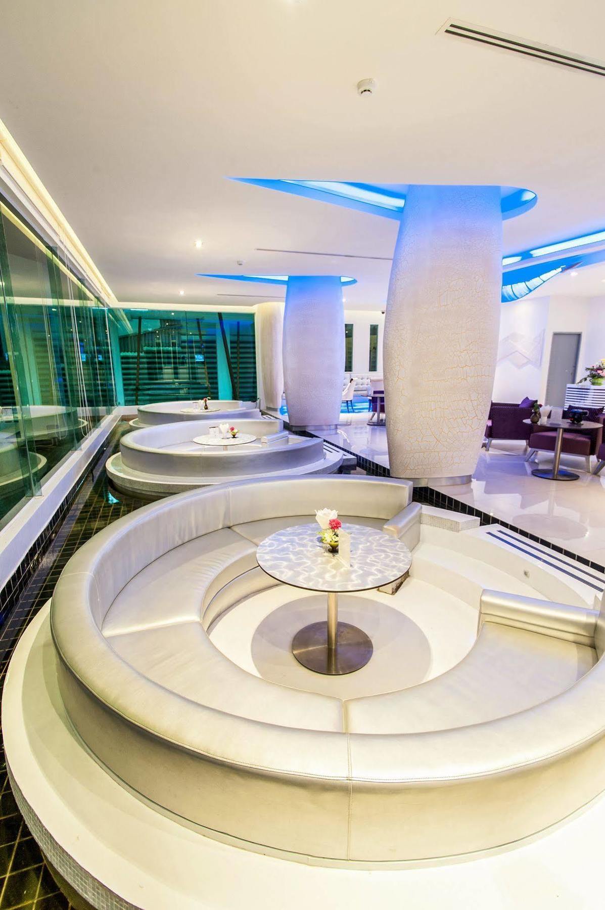 The Paradiso Jk Design Hotel Nakhon Sawan Εξωτερικό φωτογραφία